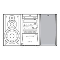 JVC CA-UXJ50 Service Manual