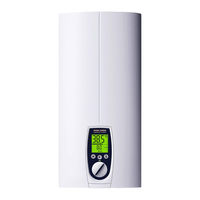 STIEBEL ELTRON DHE 24 Operation And Installation Instructions Manual