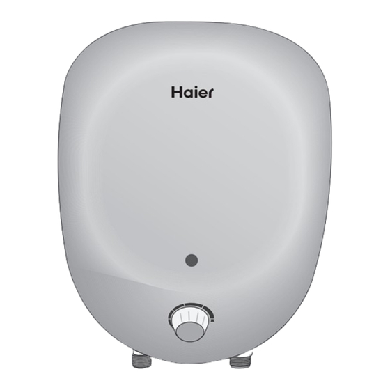 Haier FCD-6.6 Instruction Manual