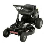 Craftsman 107.280340 Operator's Manual