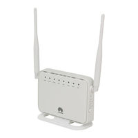 Huawei HG232f User Manual