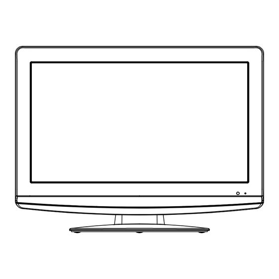 Orion Sales HDLCD1909 Service Manual