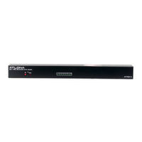 Atlona AT-PC81A User Manual