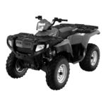Polaris 2005 SPORTSMAN 500 Servise Manual