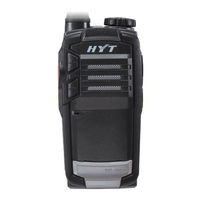 HYT TC-320 Service Manual