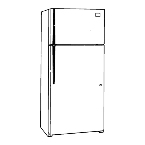Whirlpool ET14JM Use And Care Manual