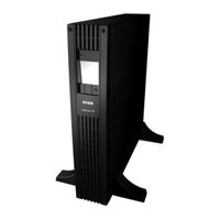 Ever SINLINE RT XL Instruction Manual