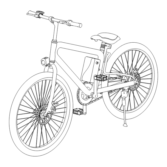 Airwheel R8 User Manual