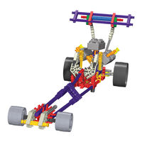 K'Nex IMAGINE SUPER VALUE TUB Manual