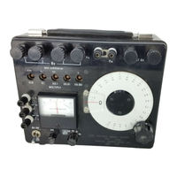 YOKOGAWA 2769 User Manual
