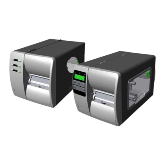 User Manuals: Datamax ?-class series Barcode Printers
