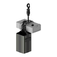 Liftket STAGEKET Operating Instructions Manual