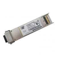 Cisco XFP-10G-MM-SR Installation Notes