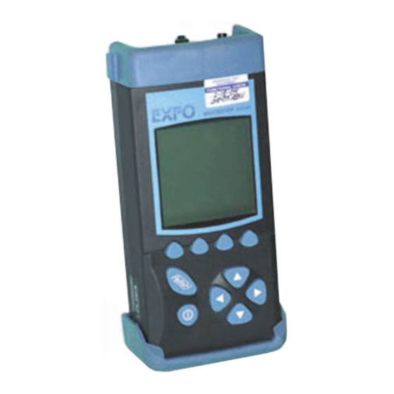 EXFO FOT-920 MaxTester Instruction Manual