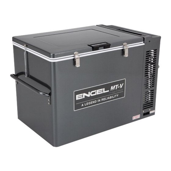 Engel MT60F-G4D-V Owner's Manual