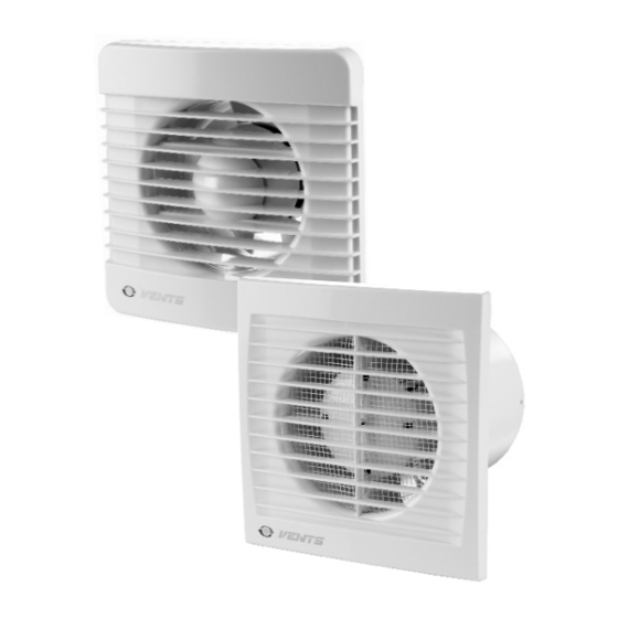 Vents VOX-M User Manual