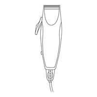 Rowenta Perfect Line HC103 Instructions For Use Manual