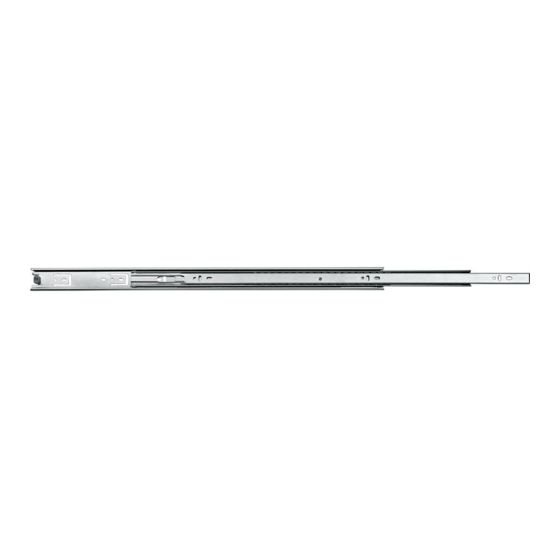 Rockler Centerline 3612 Series Quick Start Manual