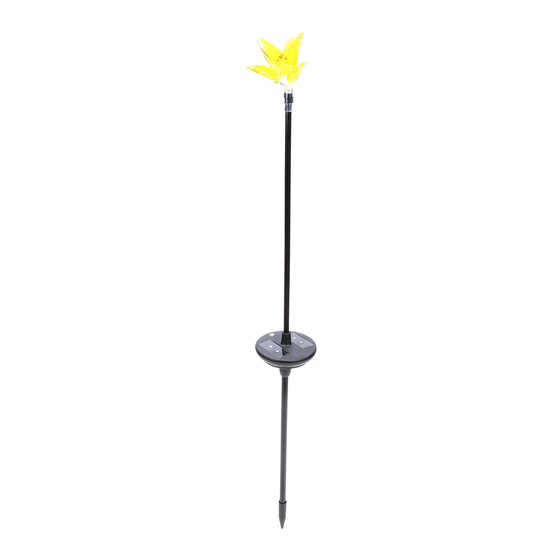 LOWES GPP011a-K2-AA-C1 Quick Start Manual