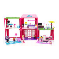 Mega Bloks 80149 Manual