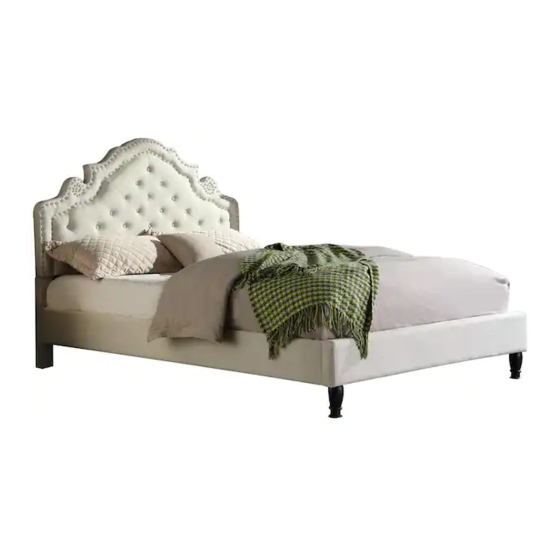 Furniture of America CM7537Q Manuals