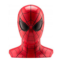 eKids MARVEL iHome Vi-B72SM Quick Start Manual