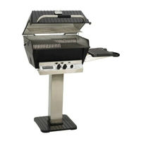 Broil King P3PK6N-3 Manual