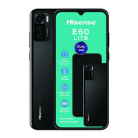 Hisense HLTE235E User Manual