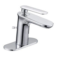 Glacier bay FS6AC071CP Installation And Care Manual