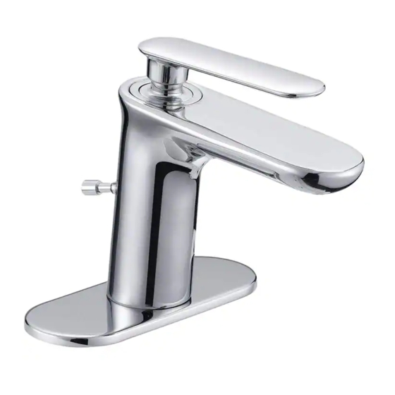 Glacier bay FS6AC071CP Installation And Care Manual