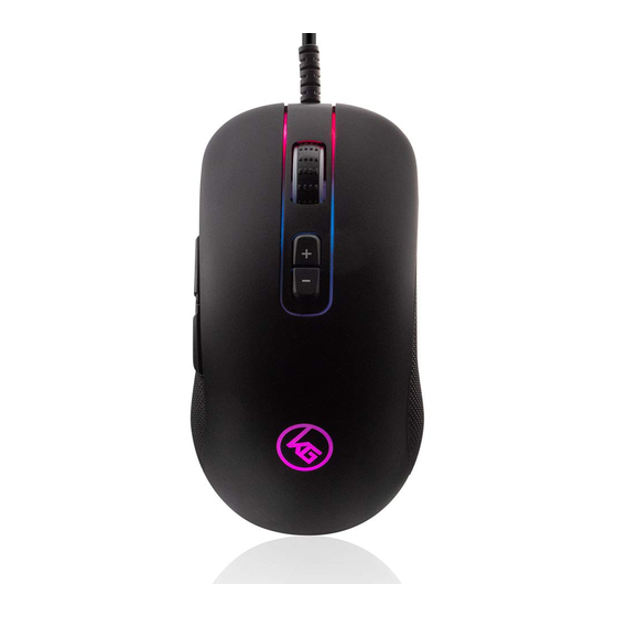 IOGear KORONA GME631 Quick Start Manual