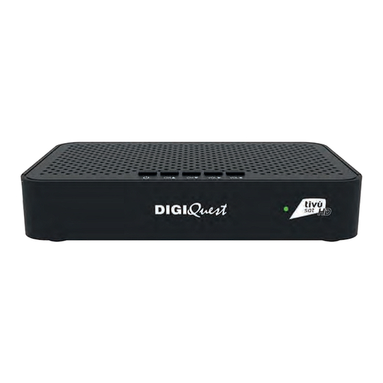 DiGiQuest TIVUSAT CLASSIC Q30 Manuals