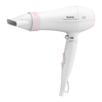 Tefal Beauty HV6092M0 Instructions