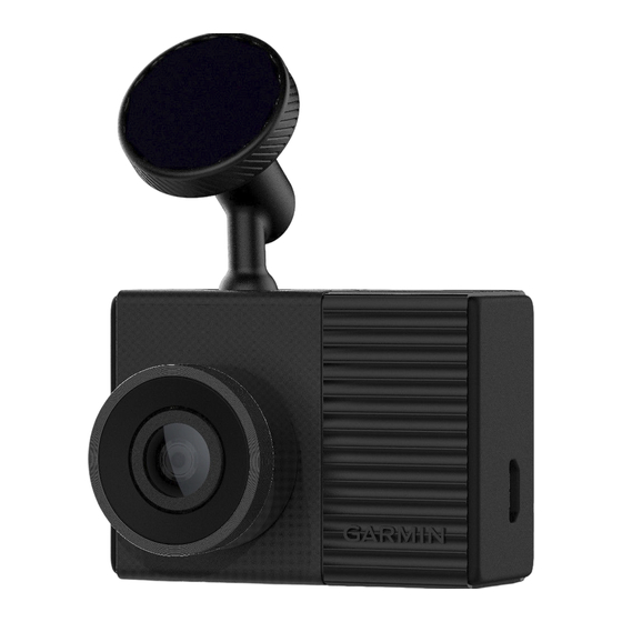 Garmin 56 Owner's Manual