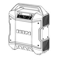 ION PARTY BOOM PLUS User Manual