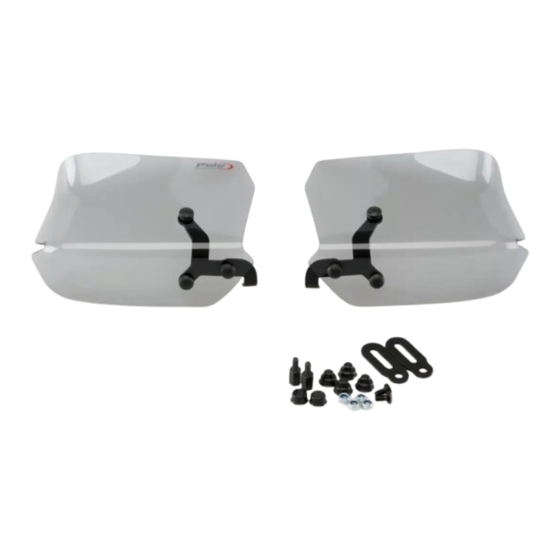 PUIG 3488 Mounting Instructions