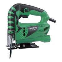 Hitachi FCJ 65S3 Handling Instructions Manual