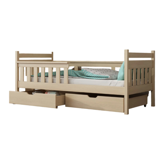Arthauss Furniture EMMA Manuals