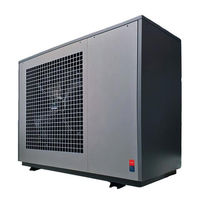 Glen Dimplex LA 1118CP Installation And Operating Instruction