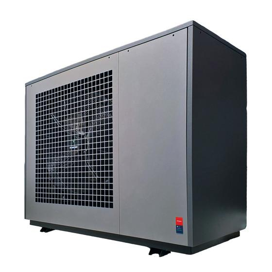 Glen Dimplex LA 1118CP Heat Pump Manuals