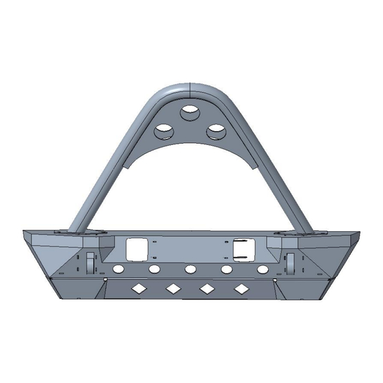 HOOKE ROAD BXG.2039-S Installation Manual