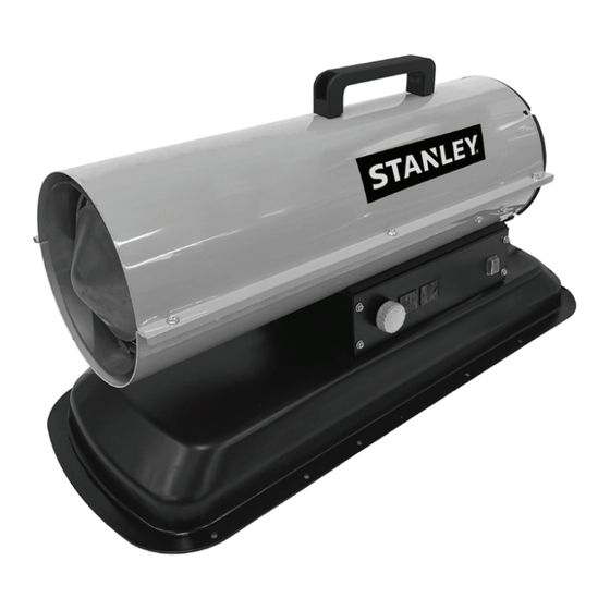 Stanley ST-70T-KFA-ES Manual