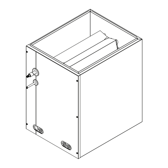 NCP NCC Series Installation Manual