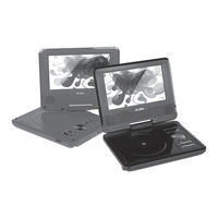 Alba CDVD7SWP Instruction Manual