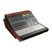 Neve BCM10/2 MK2 Information Manual