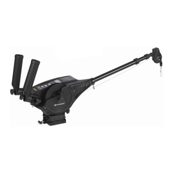 Cannon DIGI-TROLL 5 Owner's Manual