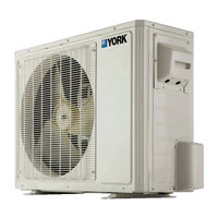 Johnson Controls DCX18NWB21S Service Manual