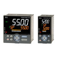 Yokogawa UT52A Operation Manual