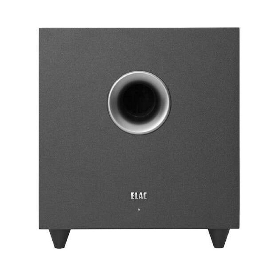 ELAC S8 Operating Instructions Manual