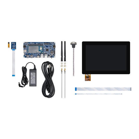 VIA Technologies 10GWG21Q00020 User Manual